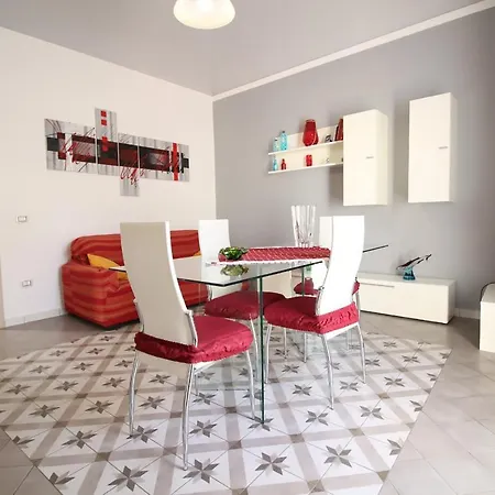 Casa Claudia * Trapani