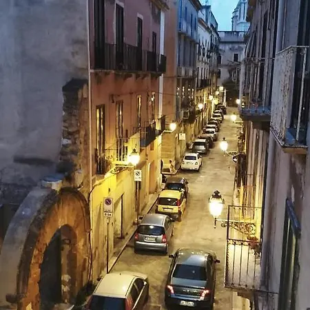 Casa Claudia Trapani